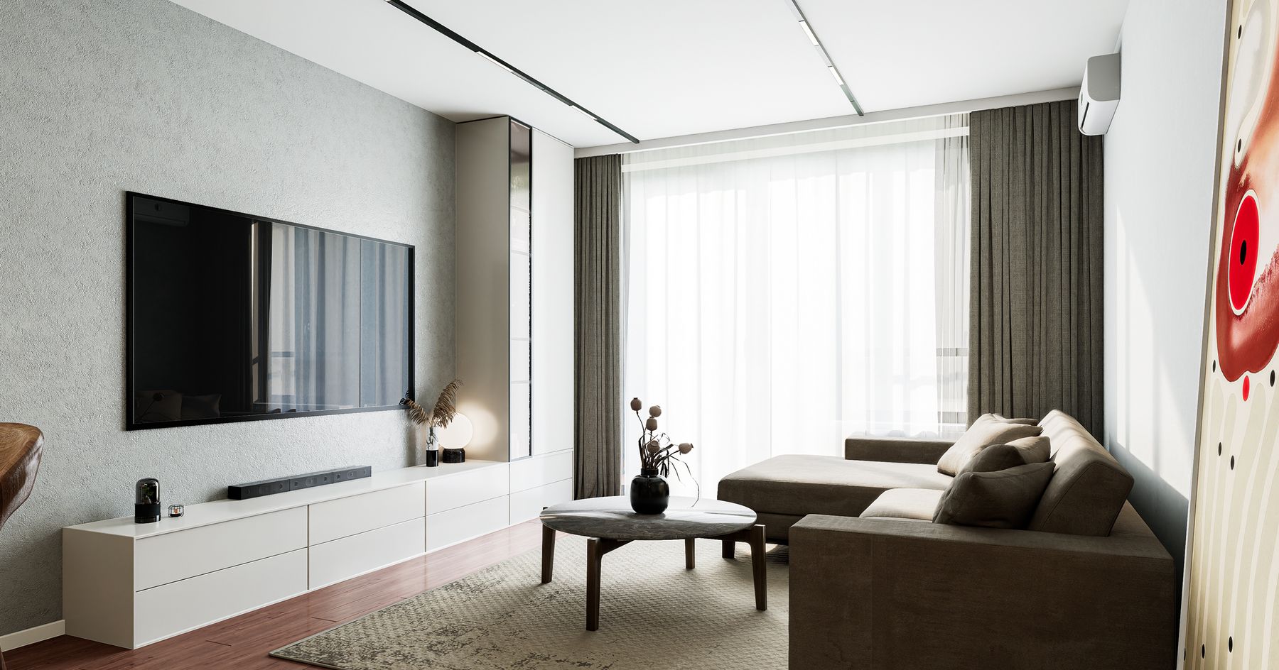 Apartment at Belgrade Waterfront, image 2