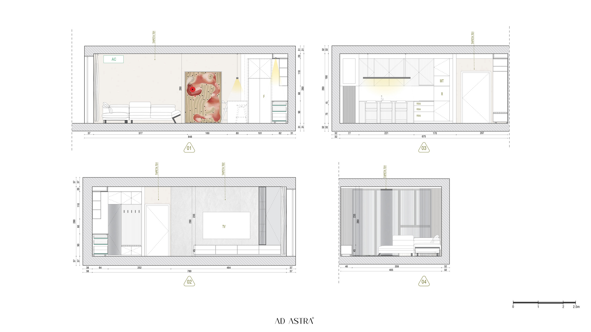 Apartment at Belgrade Waterfront, image 6