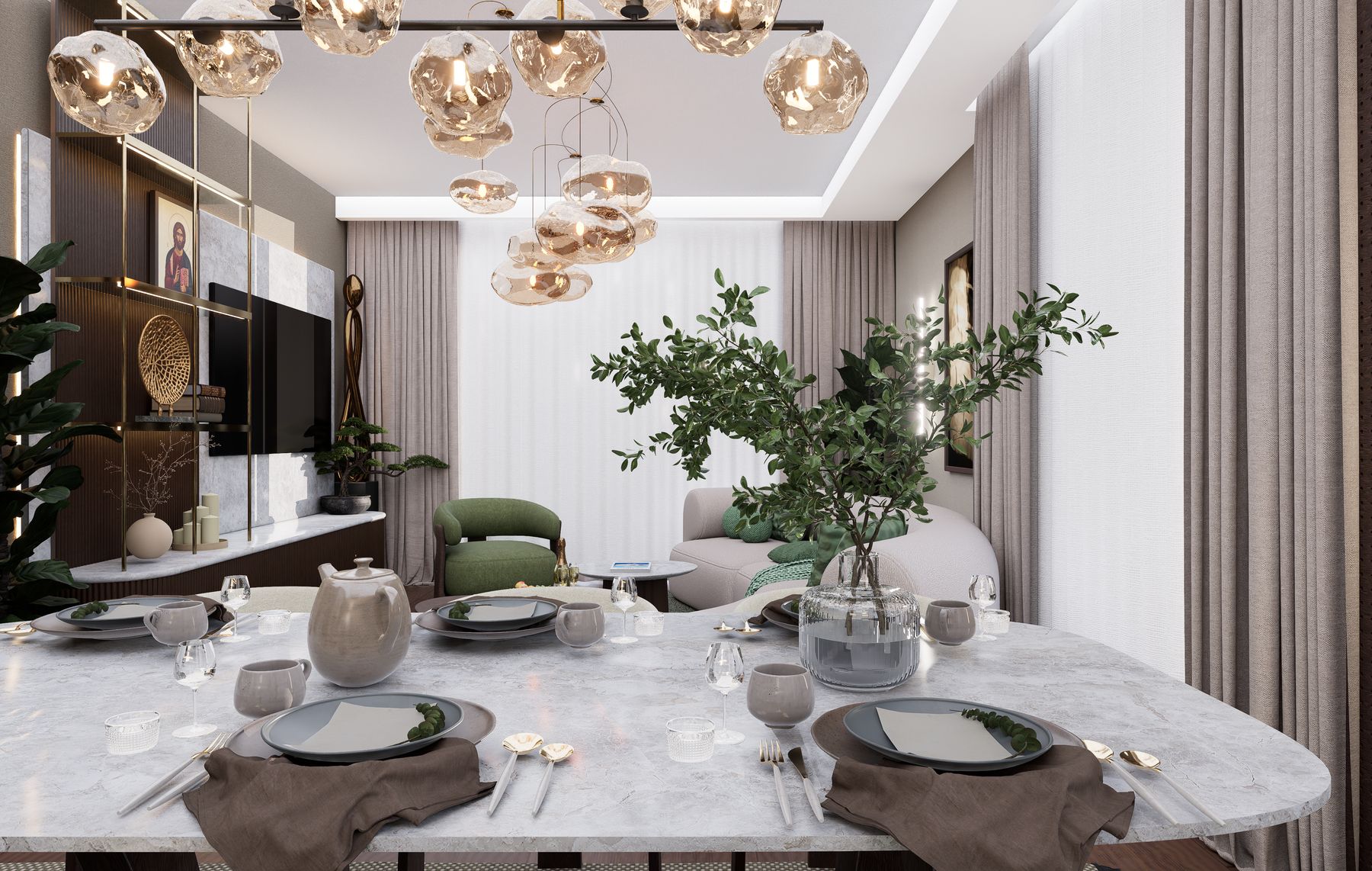 Apartment in Belgrade, image 2
