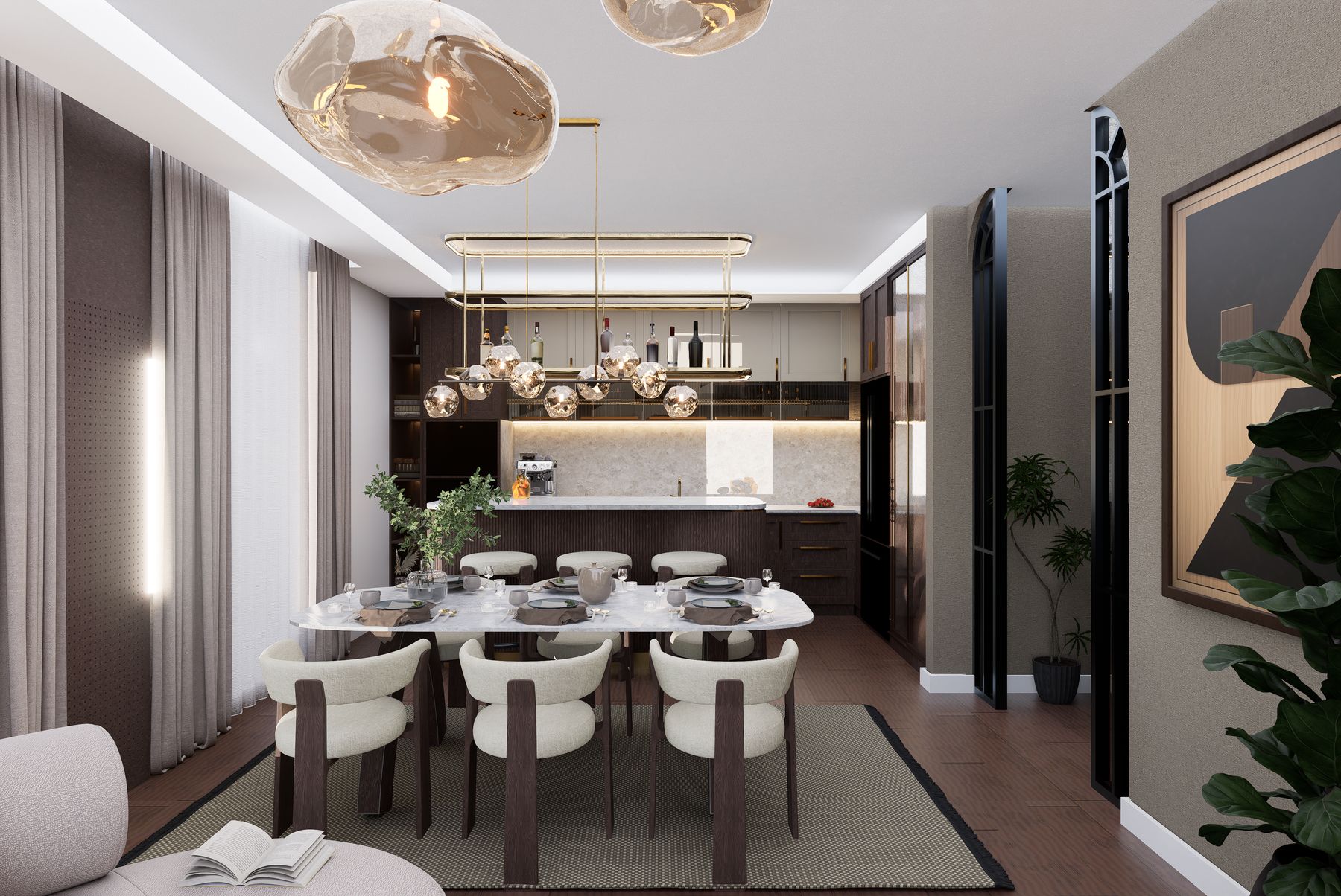 Apartment in Belgrade, image 4