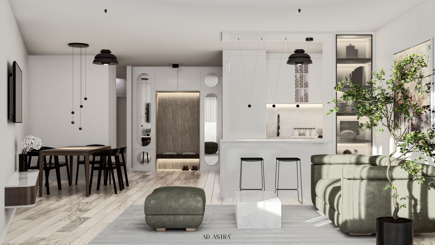 Apartment in The One, image 1