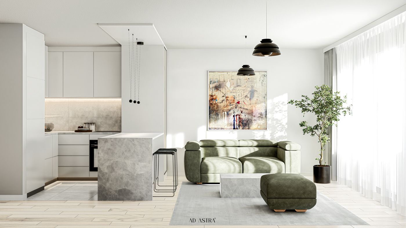 Apartment in The One, image 2