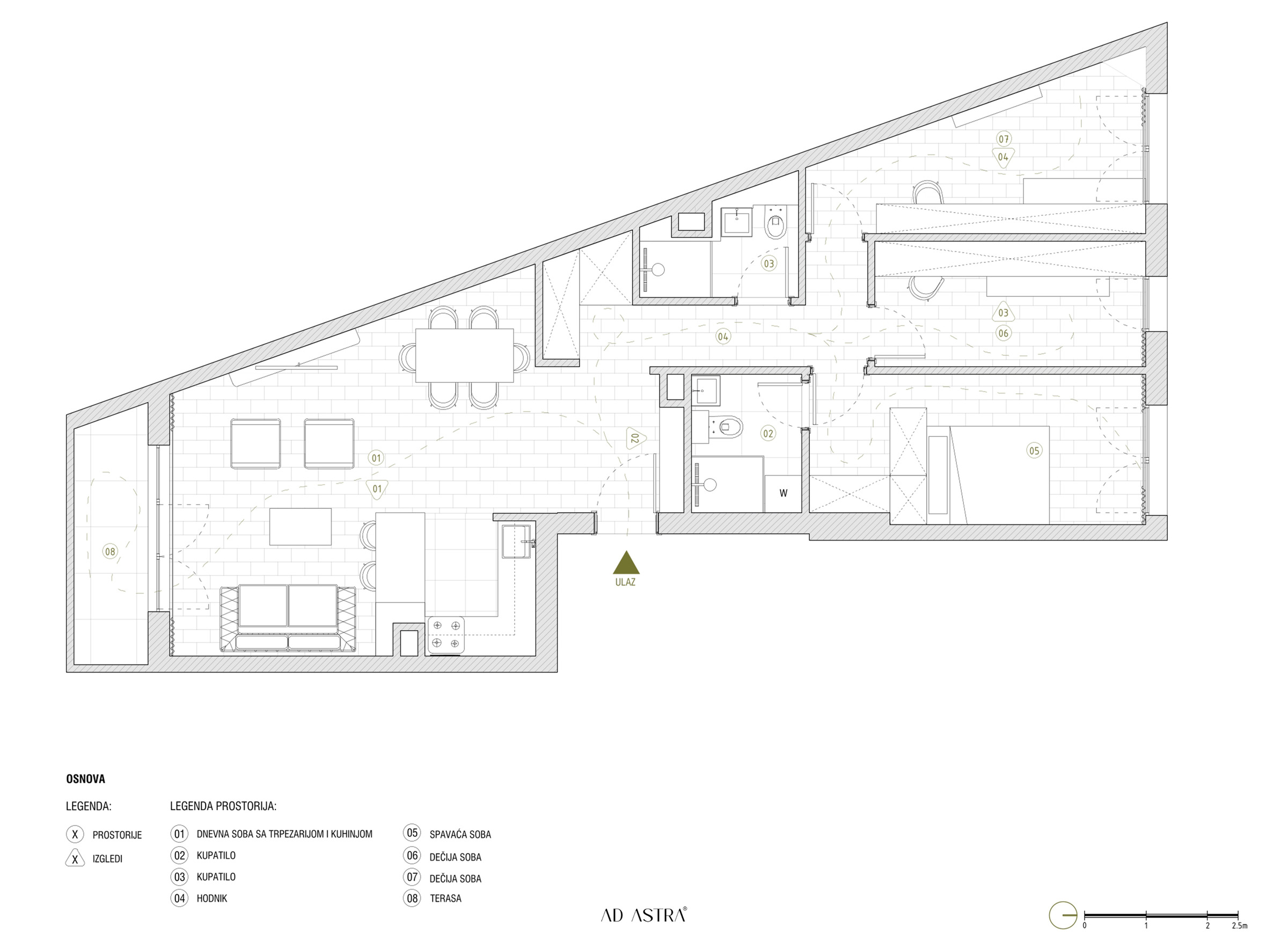 Apartment in The One, image 8