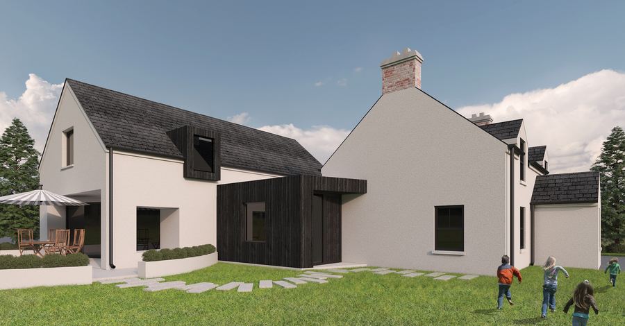 House in Ireland