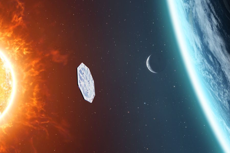 International Planetary Sunshade (IPSS)