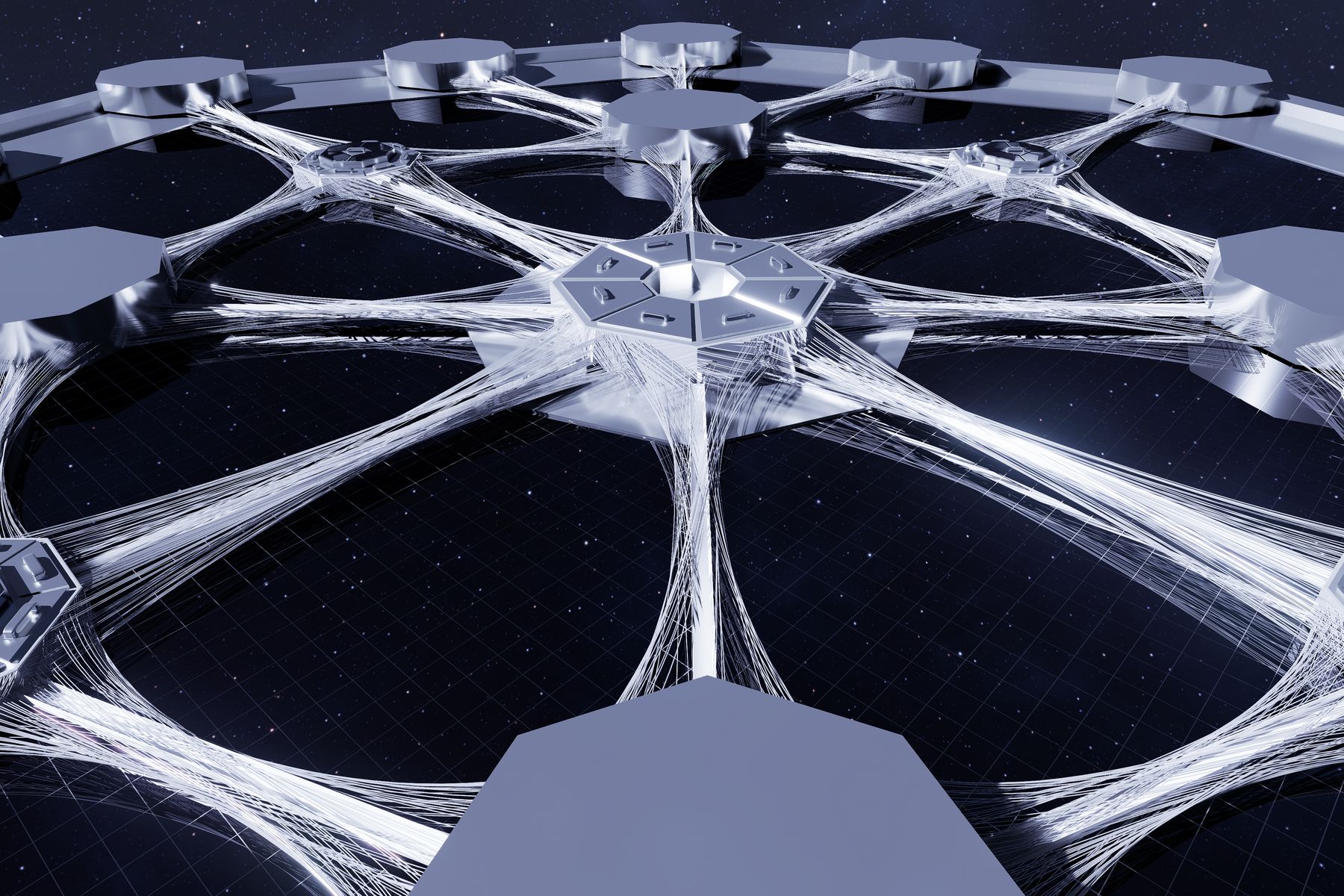 International Planetary Sunshade (IPSS), image 10