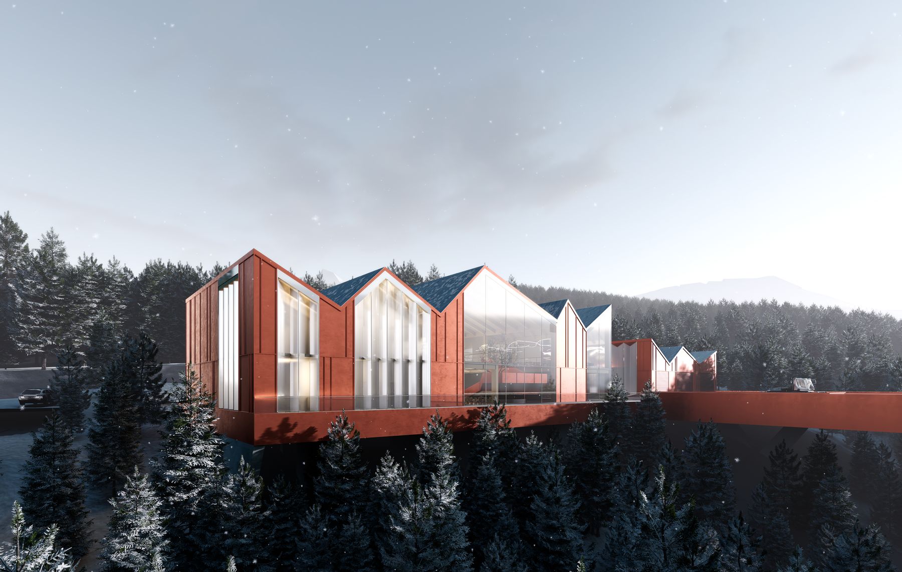 Ski Centre Hajla, image 1
