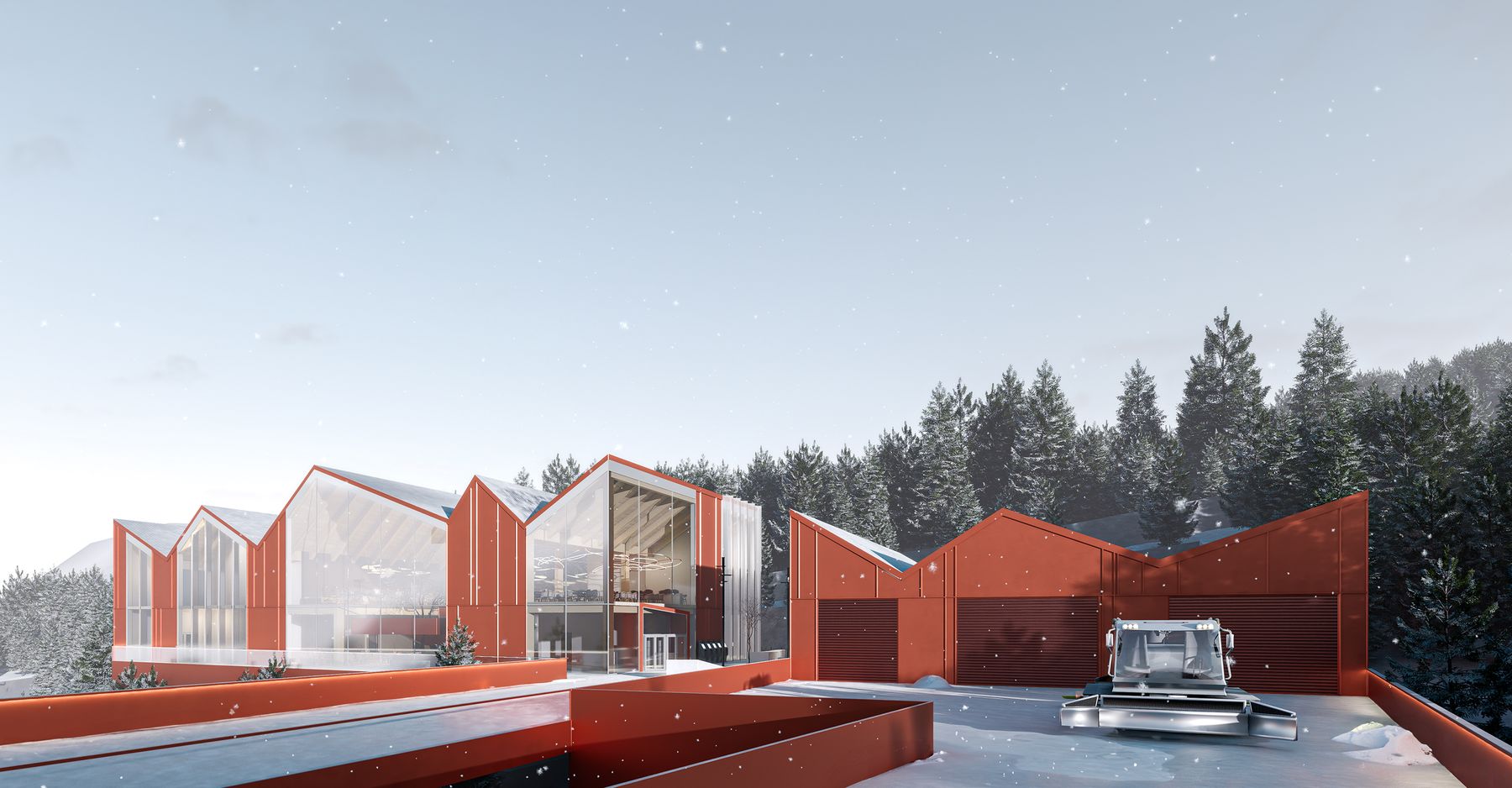 Ski Centre Hajla, image 2