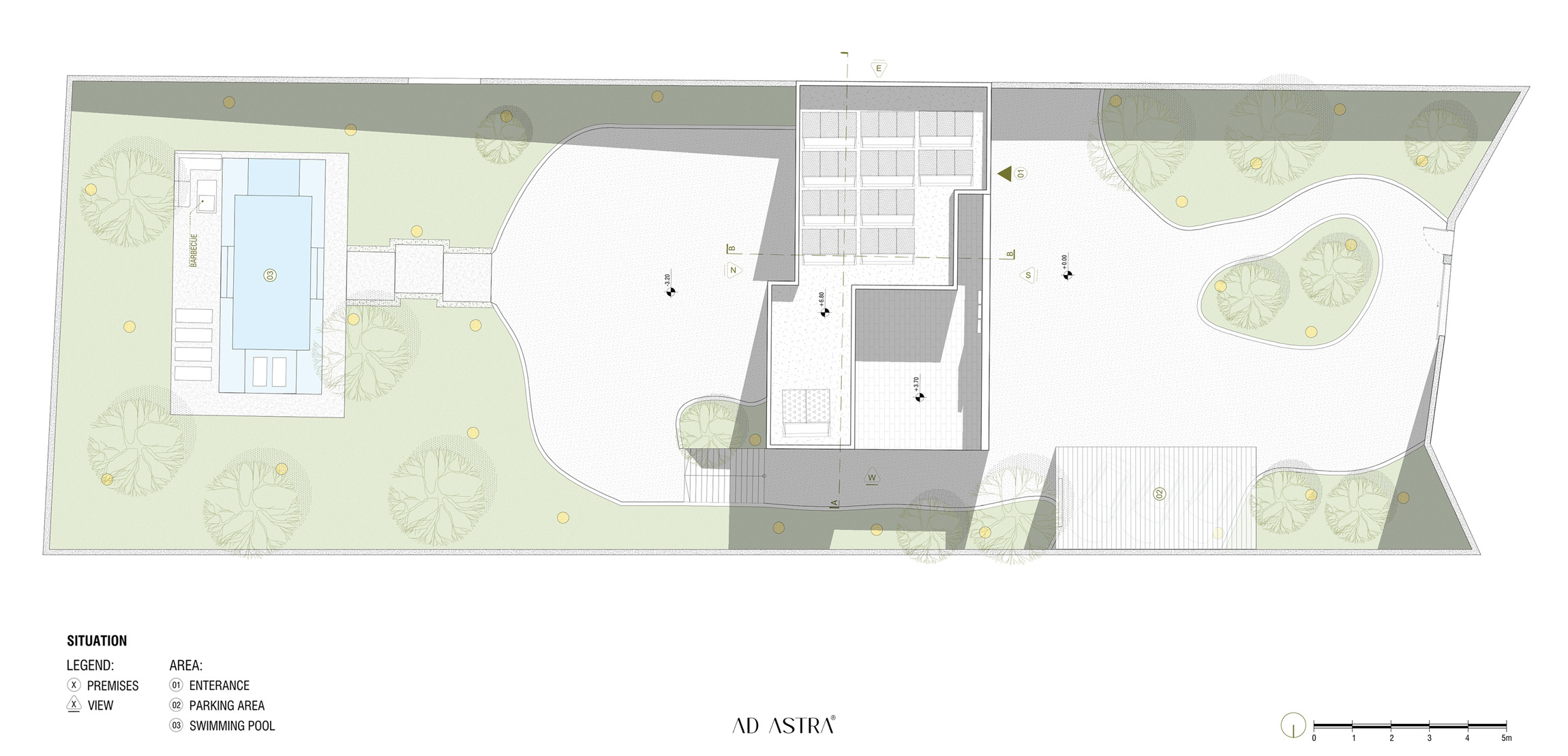 Villa in Italy, image 9
