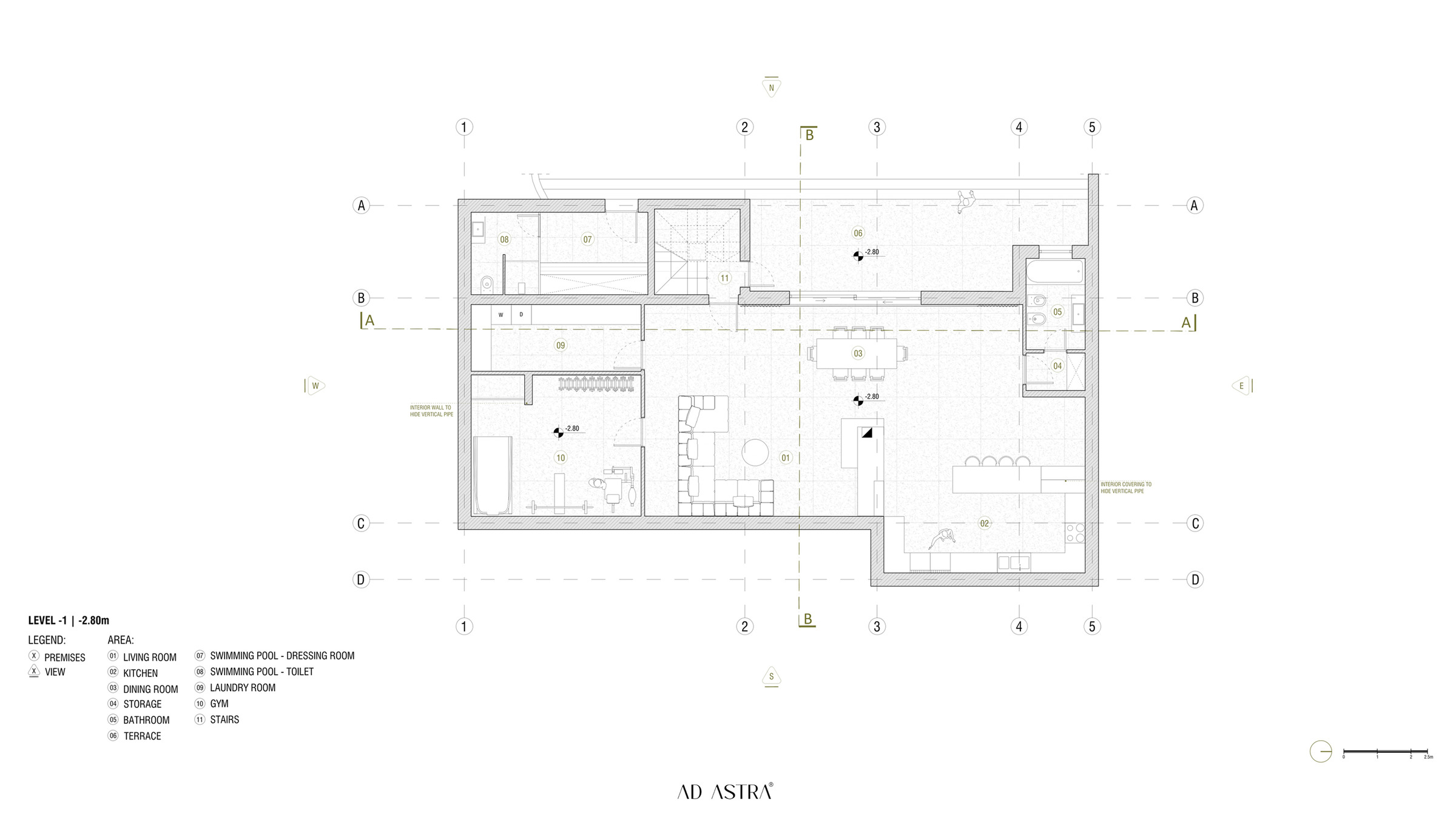 Villa in Italy, image 12