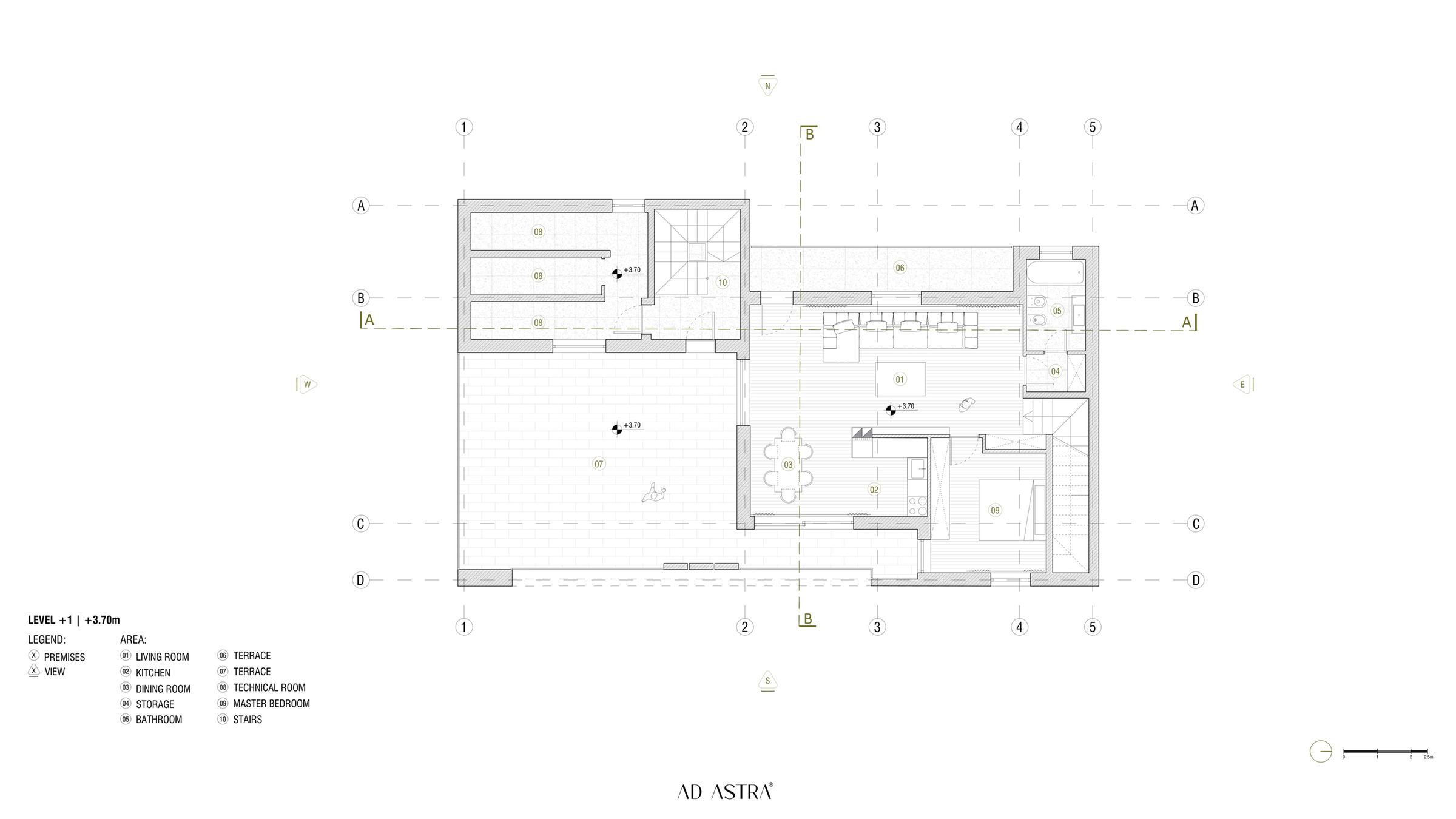 Villa in Italy, image 13
