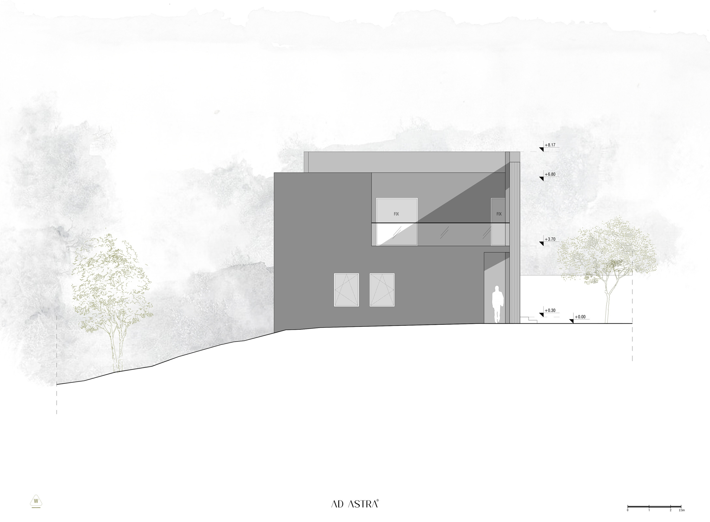 Villa in Italy, image 16